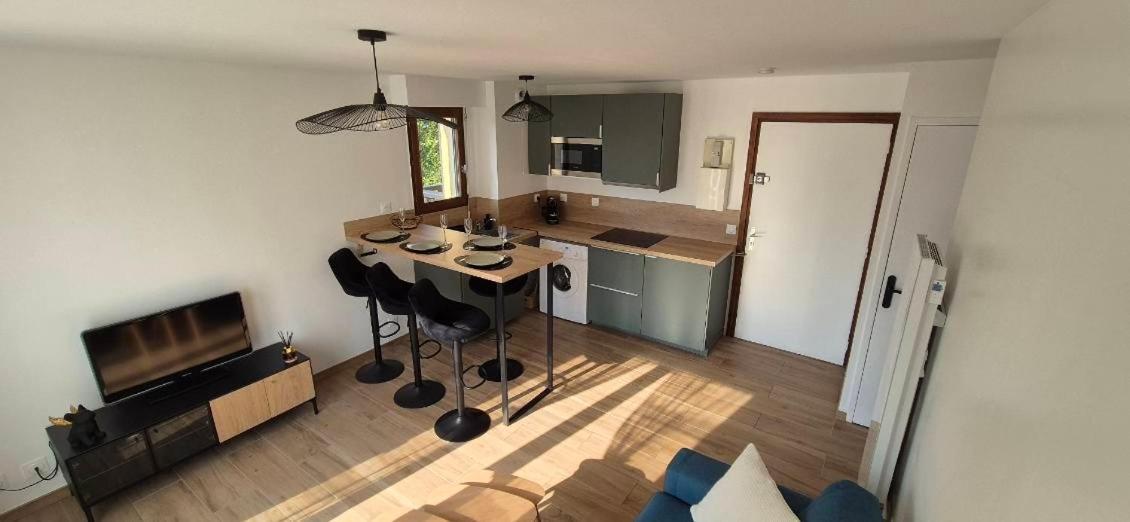 Appartement Escale Cabourgeaise Extérieur photo