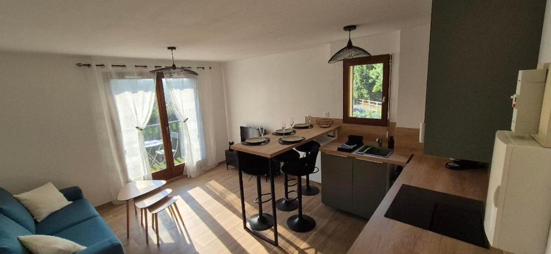 Appartement Escale Cabourgeaise Extérieur photo