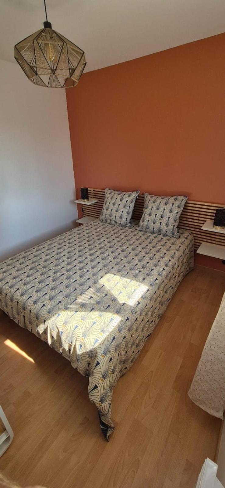 Appartement Escale Cabourgeaise Extérieur photo
